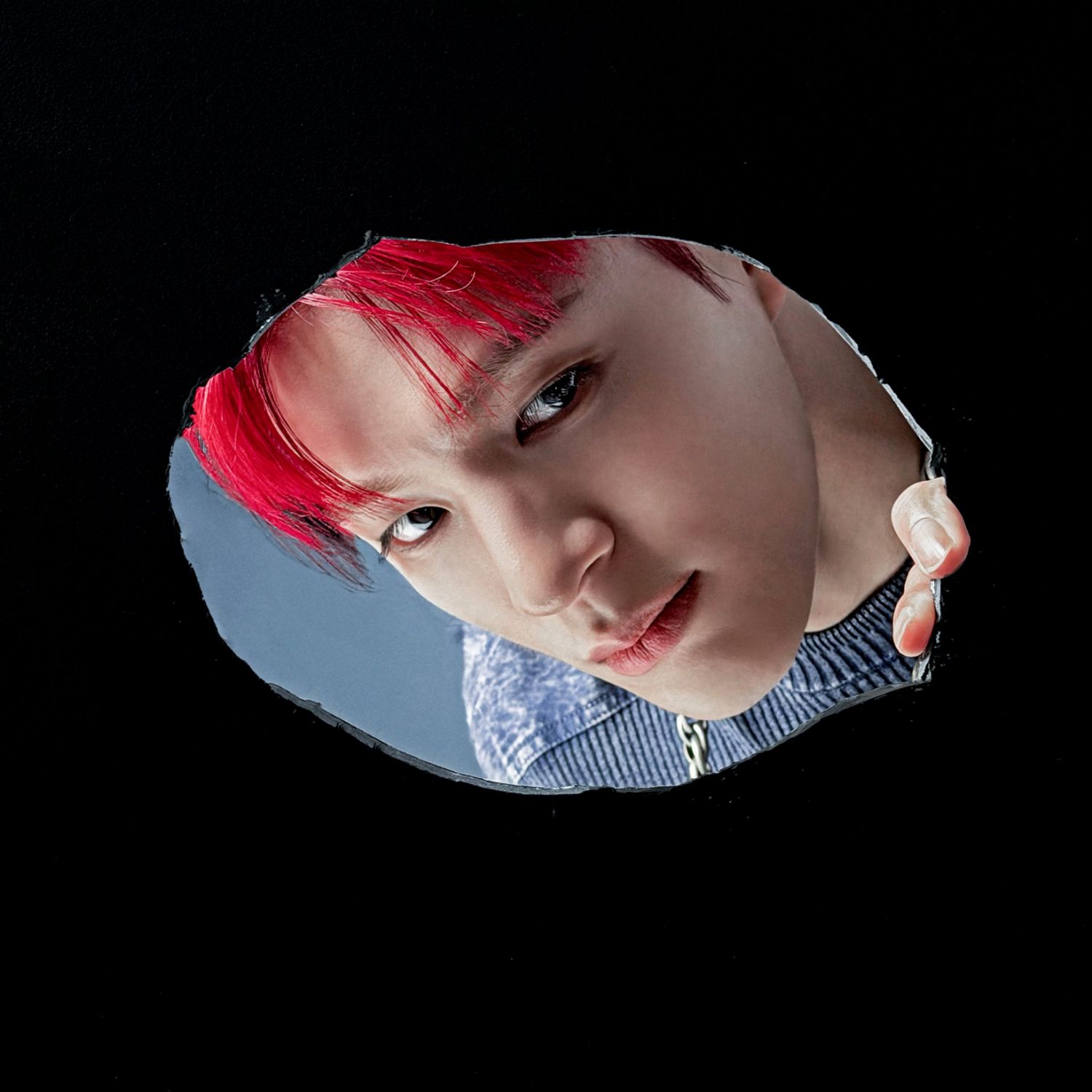 A moment captured by Jeno (NCT DREAM)'s fan