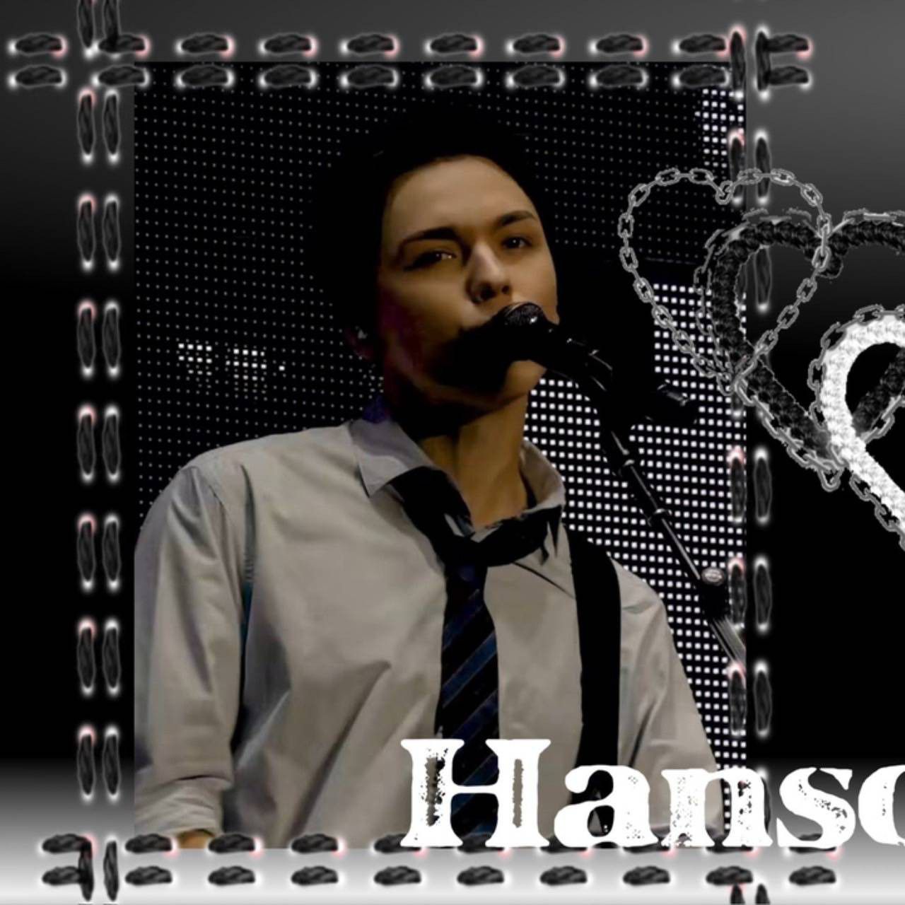 Behind-the-scenes cut of Vernon (SEVENTEEN)