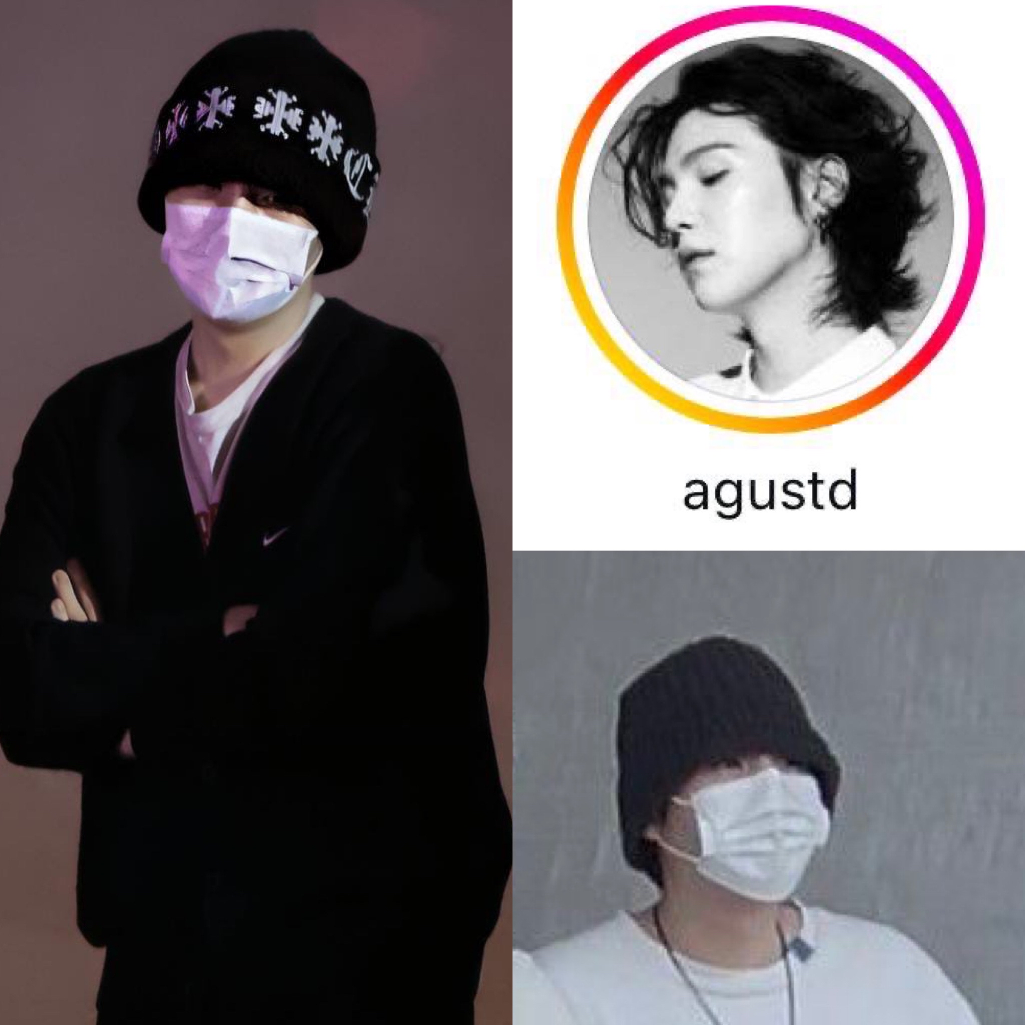 Latest photo of SUGA (BTS)