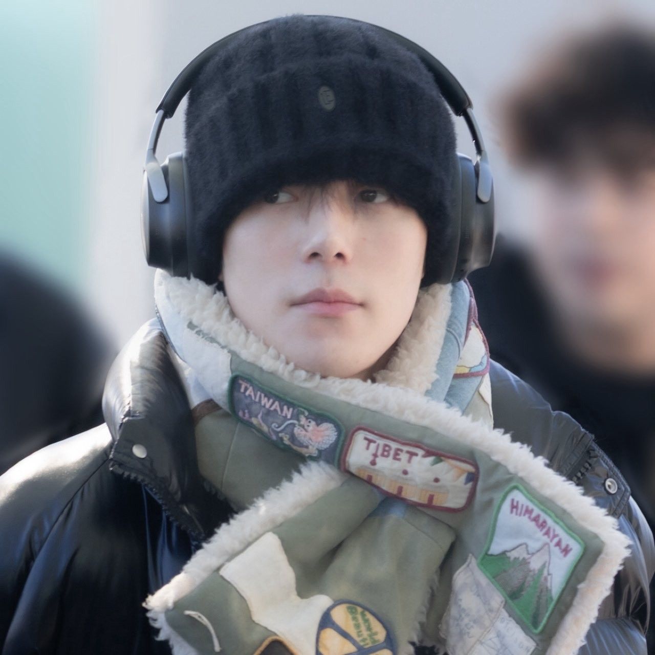 Potret di balik layar MONSTA X