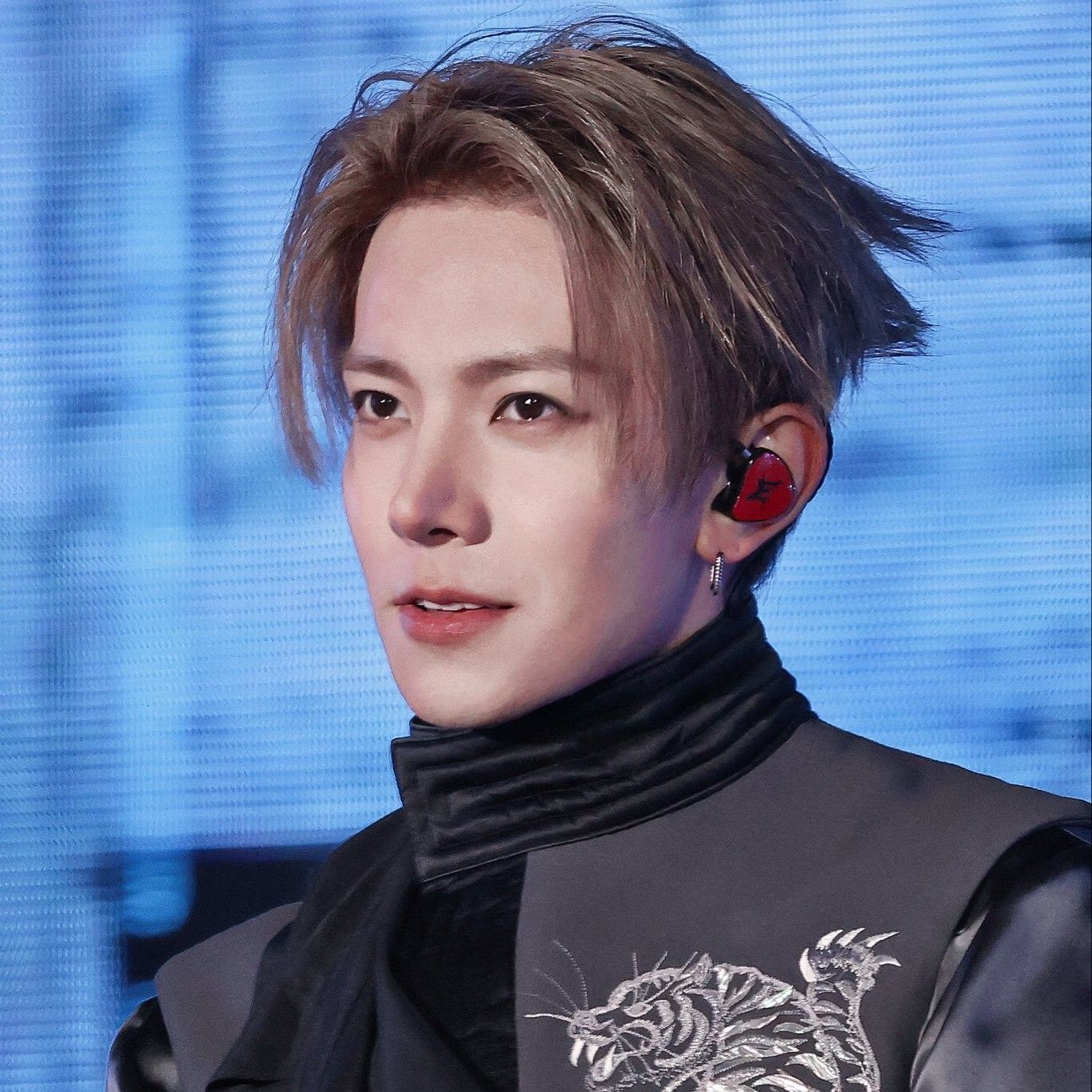 ヒスン (ENHYPEN)の舞台裏ショット