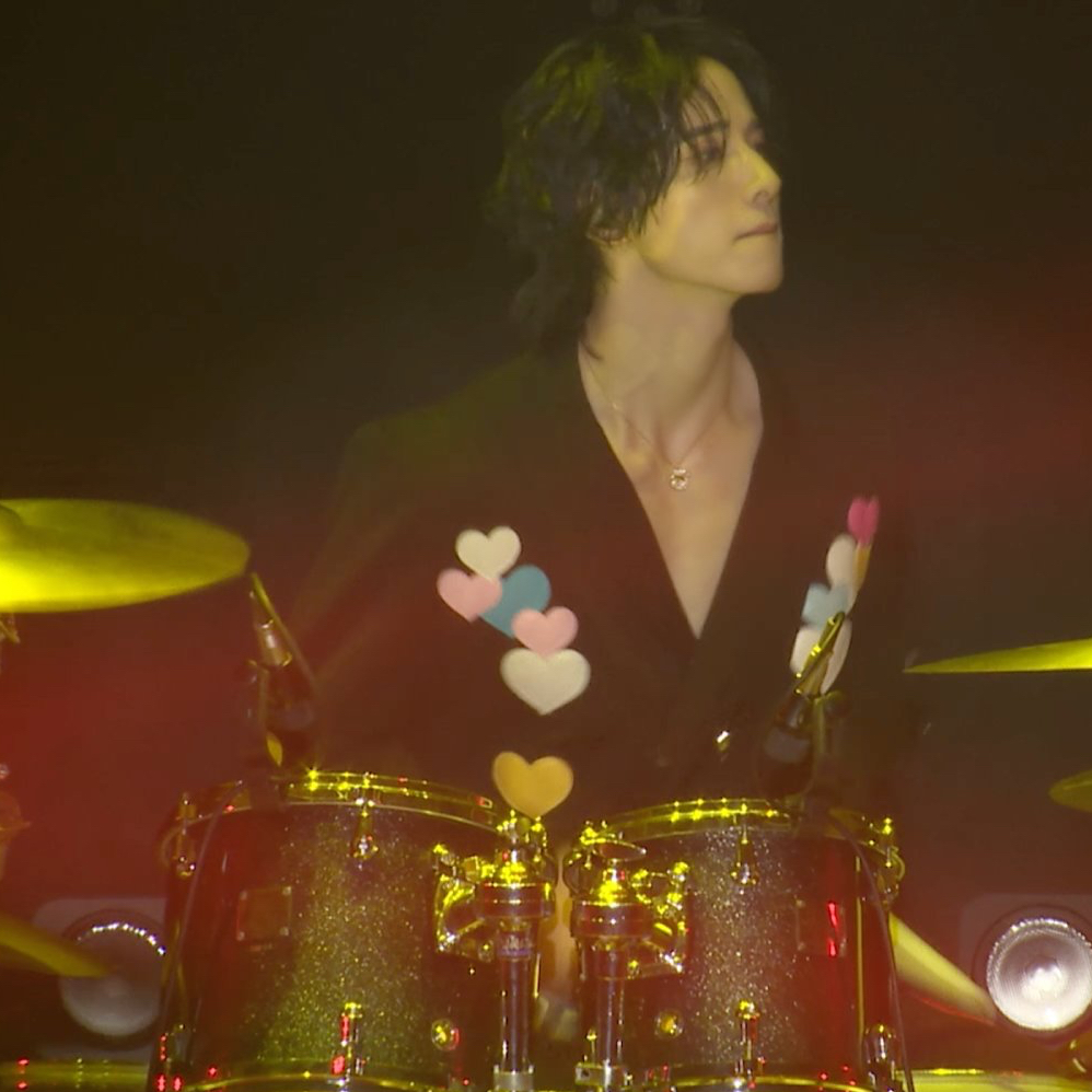 Recent activity shot of Sato Keigo (JO1)
