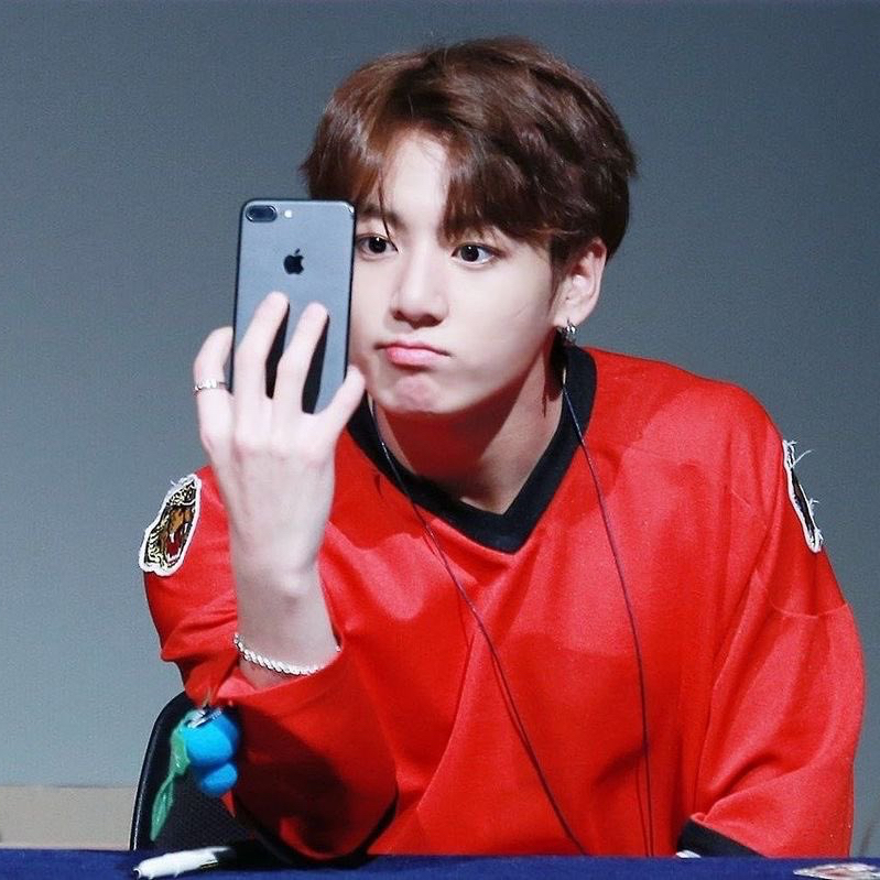 ジョングク (BTS)の舞台裏ショット