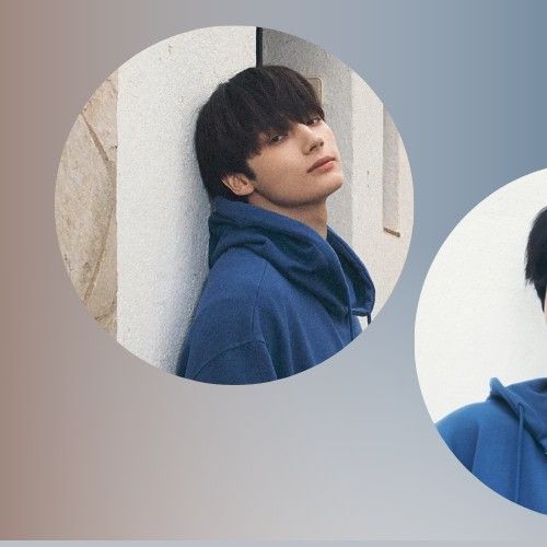 Recent activity shot of HueningKai (TOMORROW X TOGETHER)