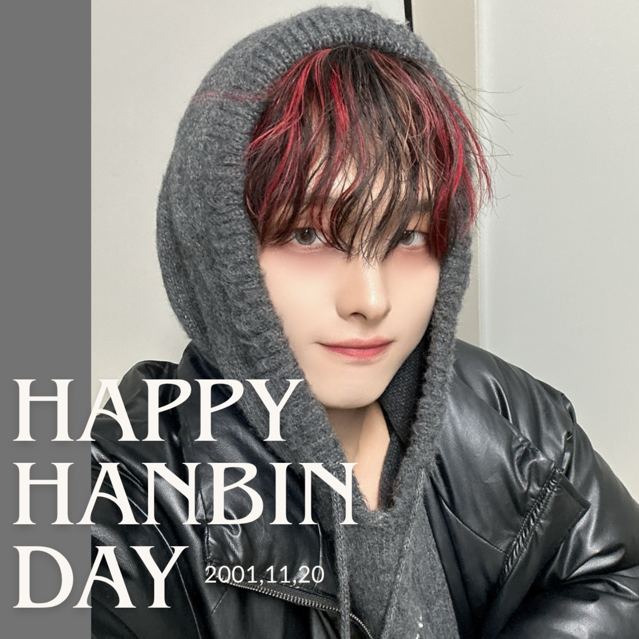 Latest photo of Lee Hanbin (FANTASY BOYS)