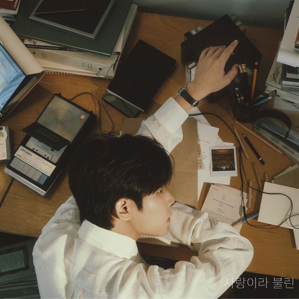 Recent activity shot of Jung Seunghwan
