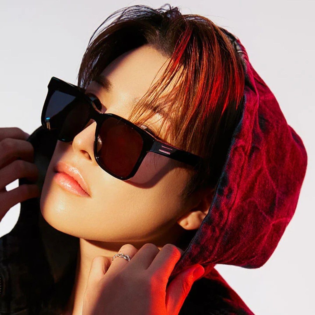 Recent activity shot of Hongjoong (ATEEZ)