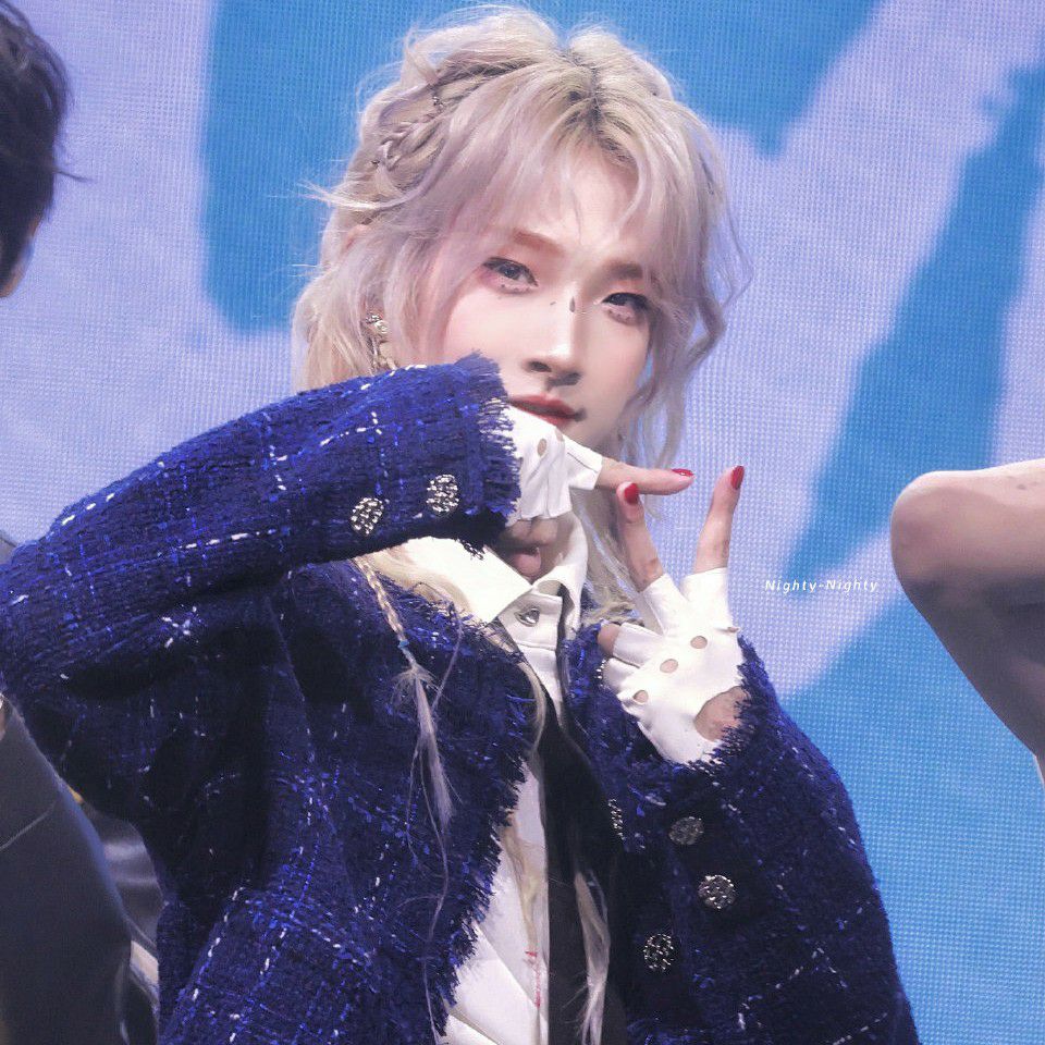 Recent activity shot of Hu Yetao (NexT1DE)