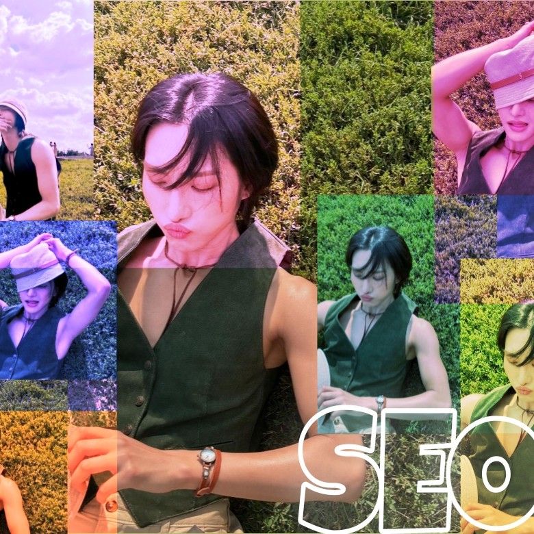 A moment captured by Seonghwa (ATEEZ)'s fan