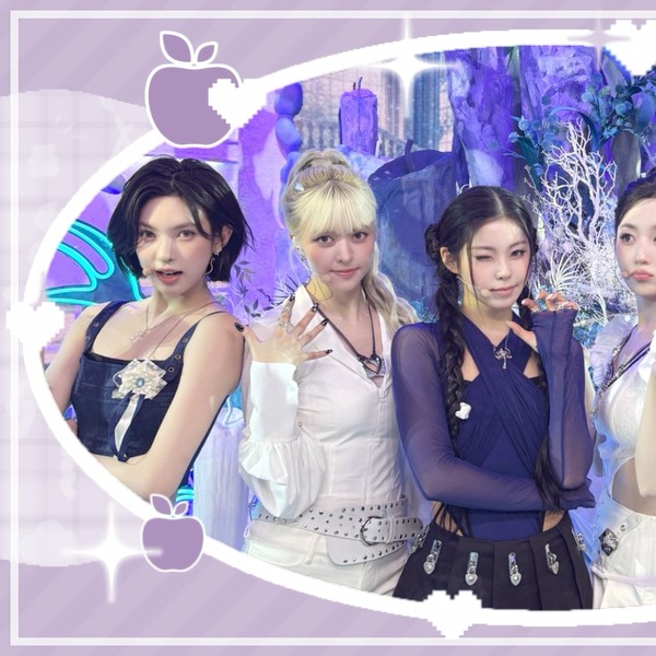 Popular profile picture of NMIXX loved by fans