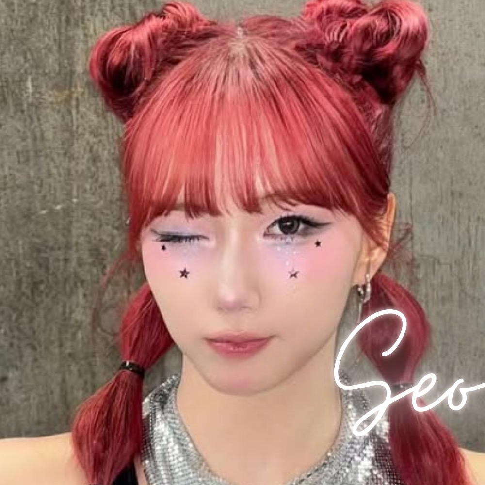 Momen yang diabadikan oleh penggemar Seo Youngeun (Kep1er)