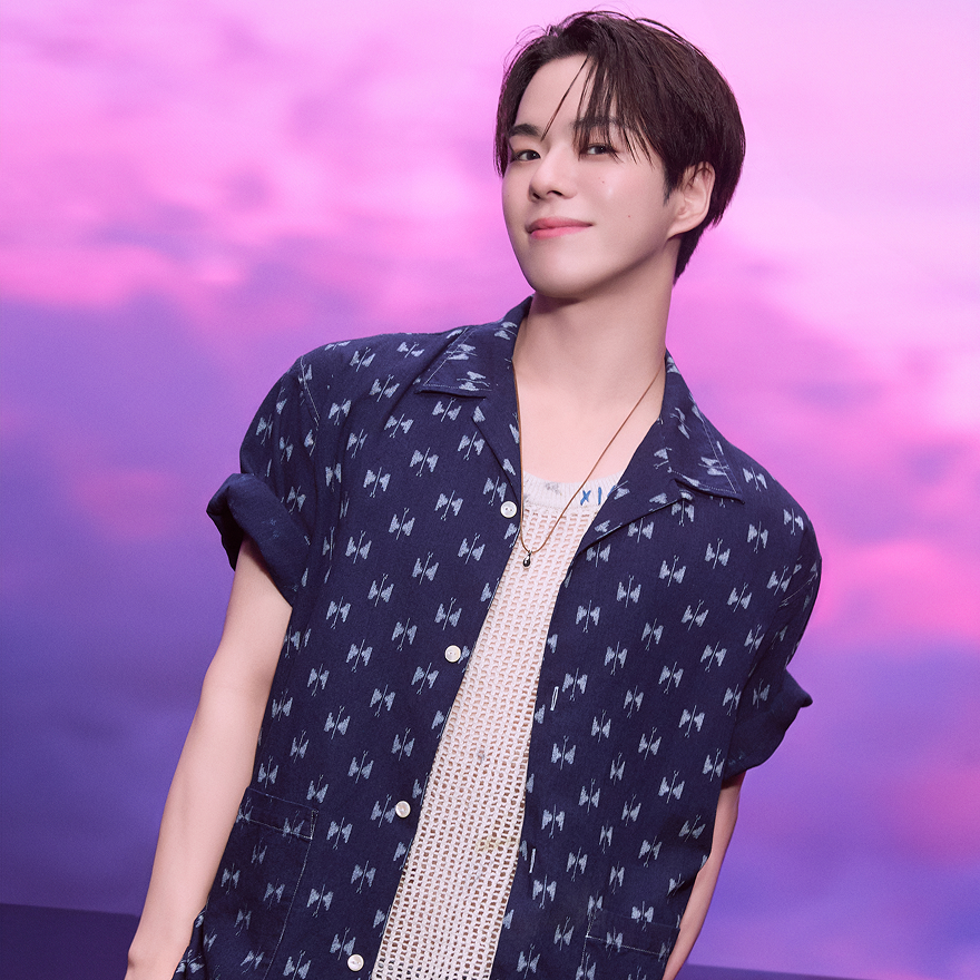 Recent activity shot of Yoon Jaehyuk (TREASURE)