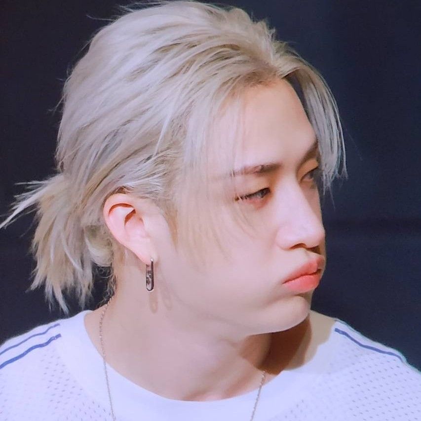 Behind-the-scenes cut of Bang Chan (Stray Kids)