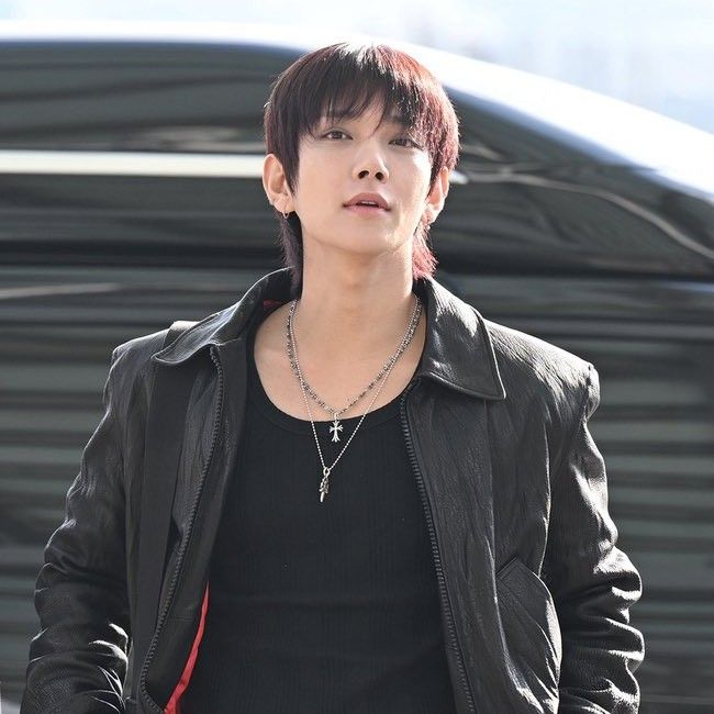 Foto terbaru Joshua (SEVENTEEN)