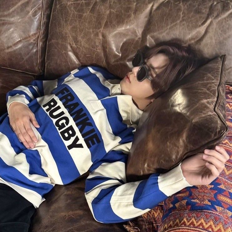 Recent activity shot of Haechan (NCT 127, NCT DREAM)