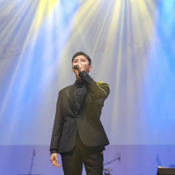 김우석 팬이 찍은 순간