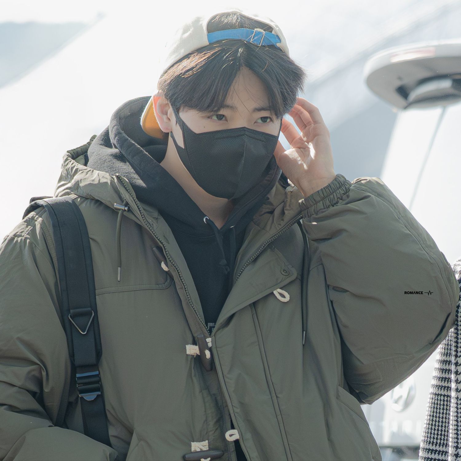 Latest photo of Junkyu (TREASURE)