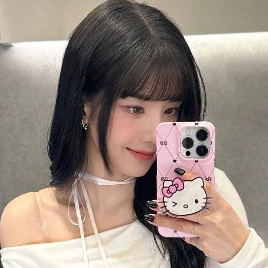 Recent activity shot of Kwon Eunbi