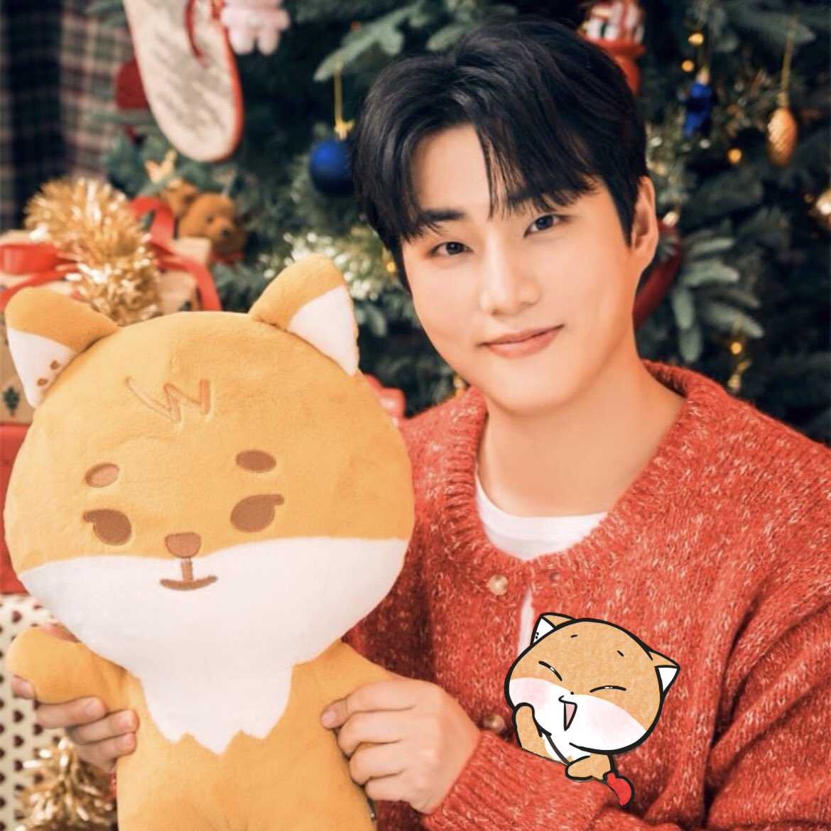 Recent activity shot of Young K (DAY6)