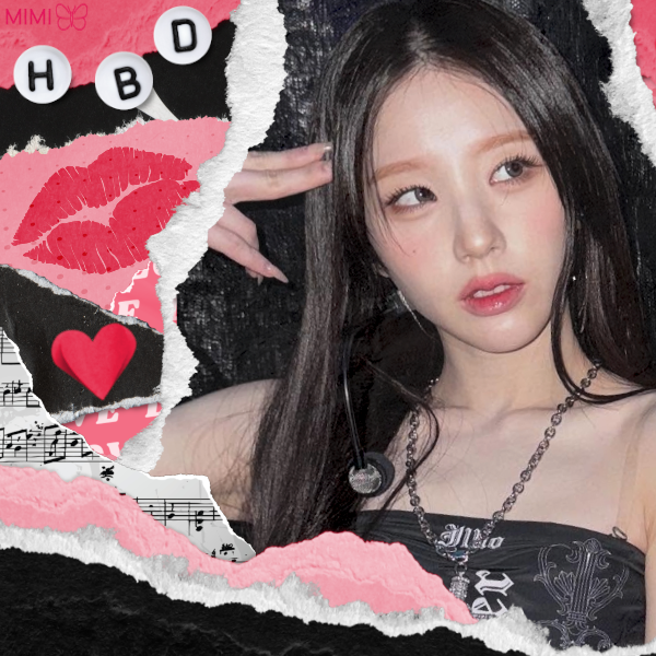 A moment captured by Kim Lip (ARTMS)'s fan