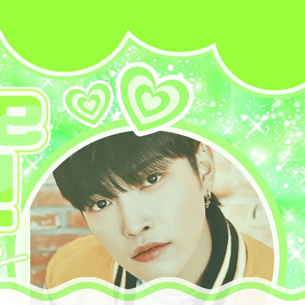 弘中 (ATEEZ)的最新照片
