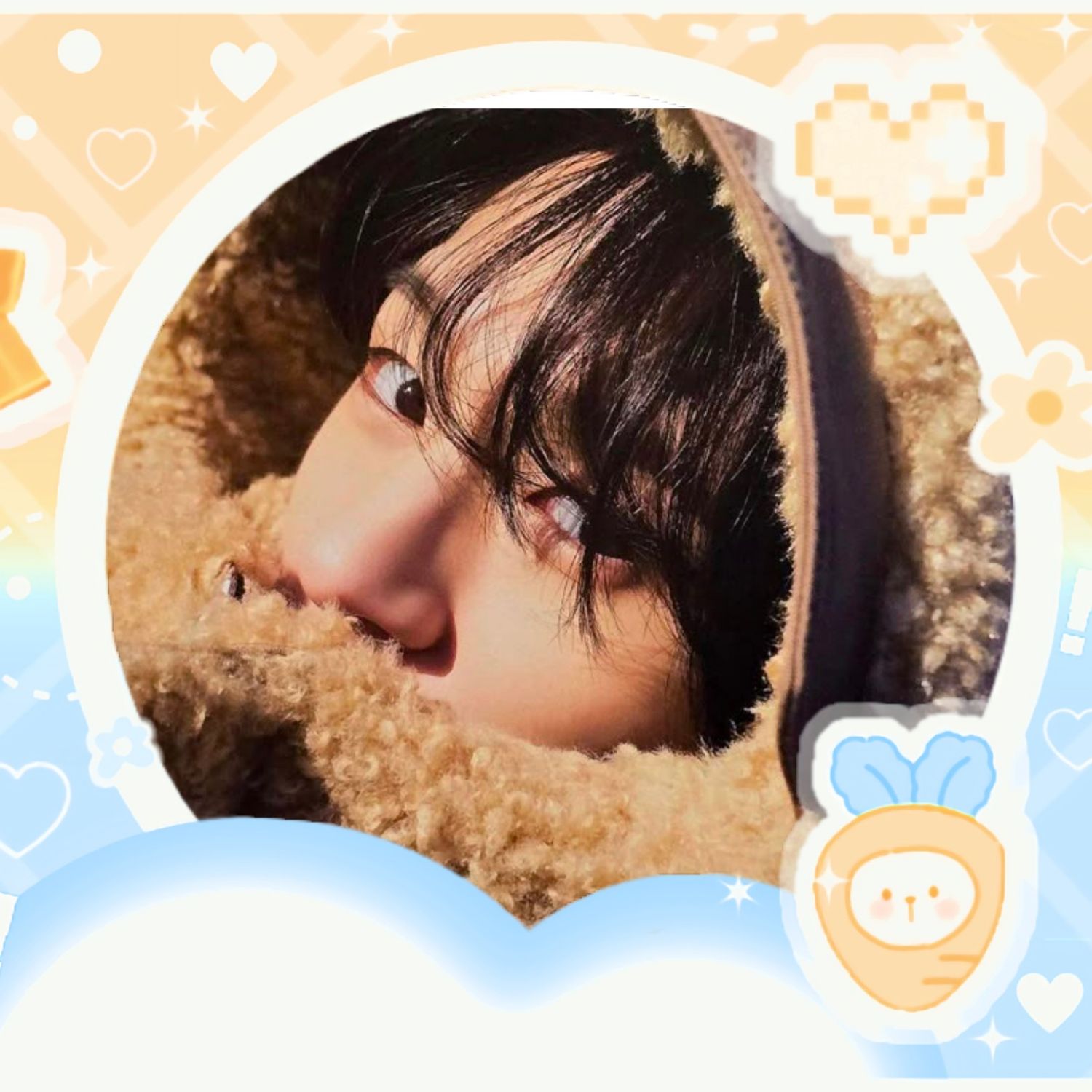 Recent activity shot of Jeno (NCT DREAM)