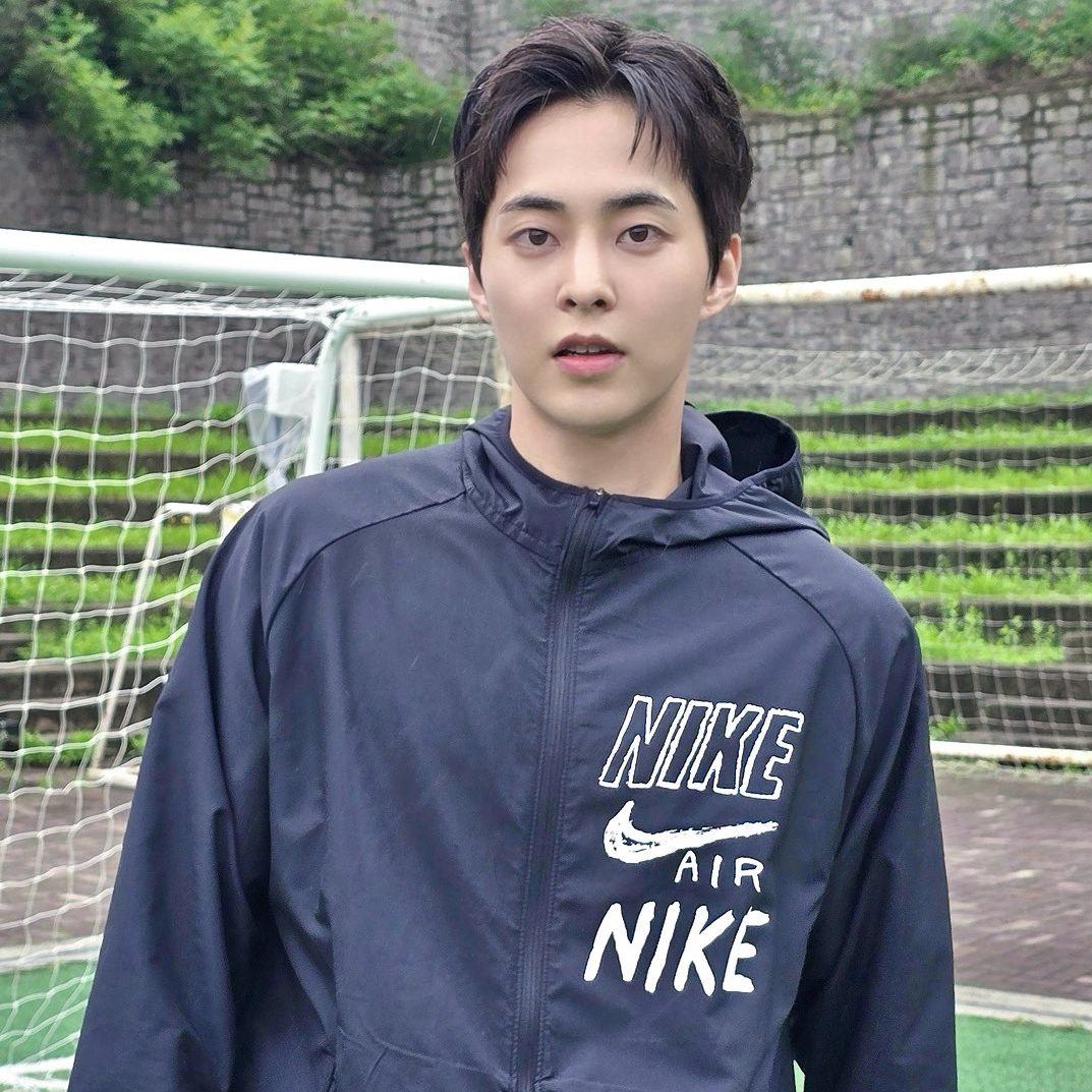 시우민 (EXO) 최근 활동샷