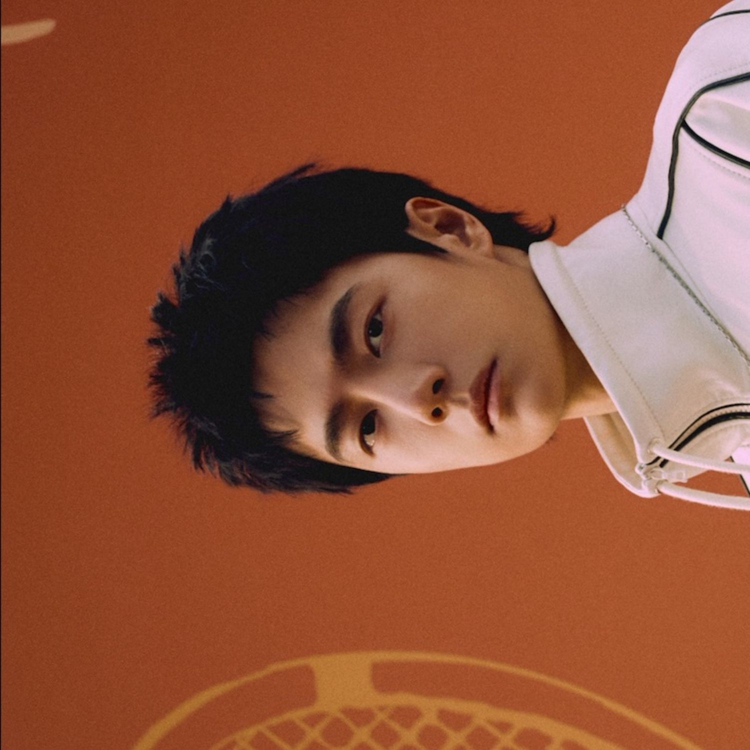 A moment captured by Wang Yibo's fan