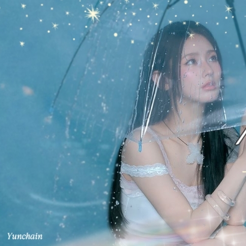 A moment captured by Miyeon (i-dle)'s fan