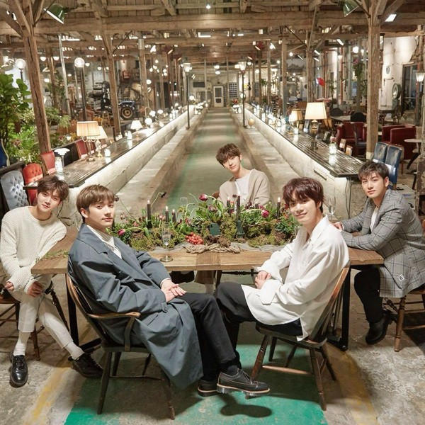 Popular profile picture of NU'EST loved by fans