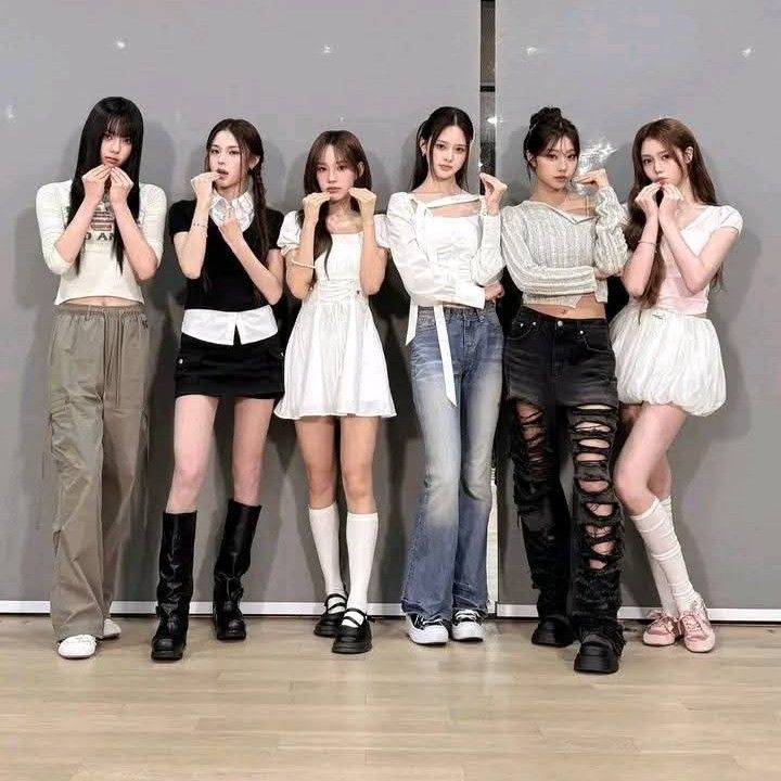 A moment captured by izna's fan