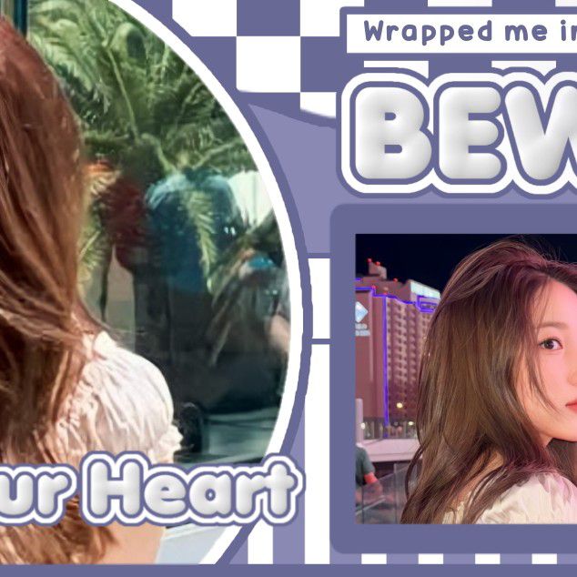 Recent activity shot of Sowon (GFRIEND)