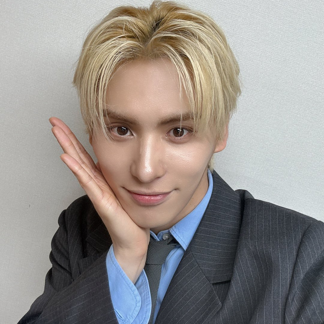 Behind-the-scenes cut of Taeyang (SF9)