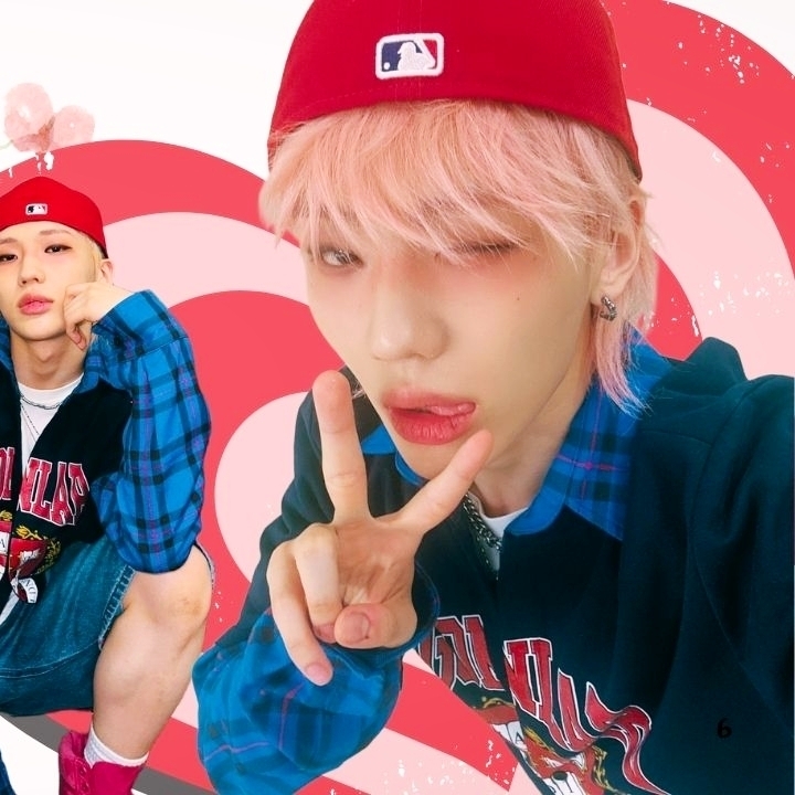 Recent activity shot of Junhyeok (TNX)