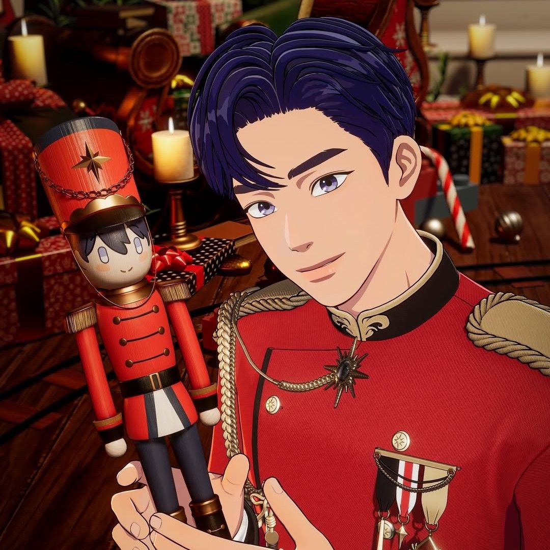 A moment captured by Yejun (PLAVE)'s fan