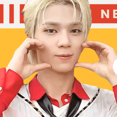 Recent activity shot of So Geon (NEXZ)