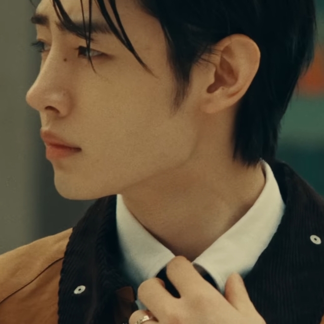 Recent activity shot of ENHYPEN