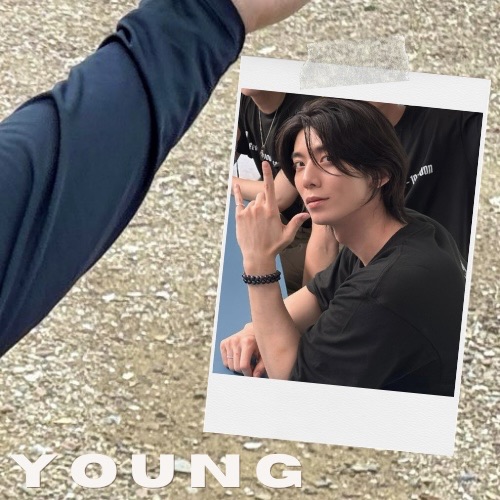 Behind-the-scenes cut of Hwiyoung (SF9)