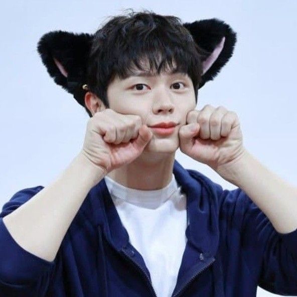 Recent activity shot of Yook Sungjae (BTOB)