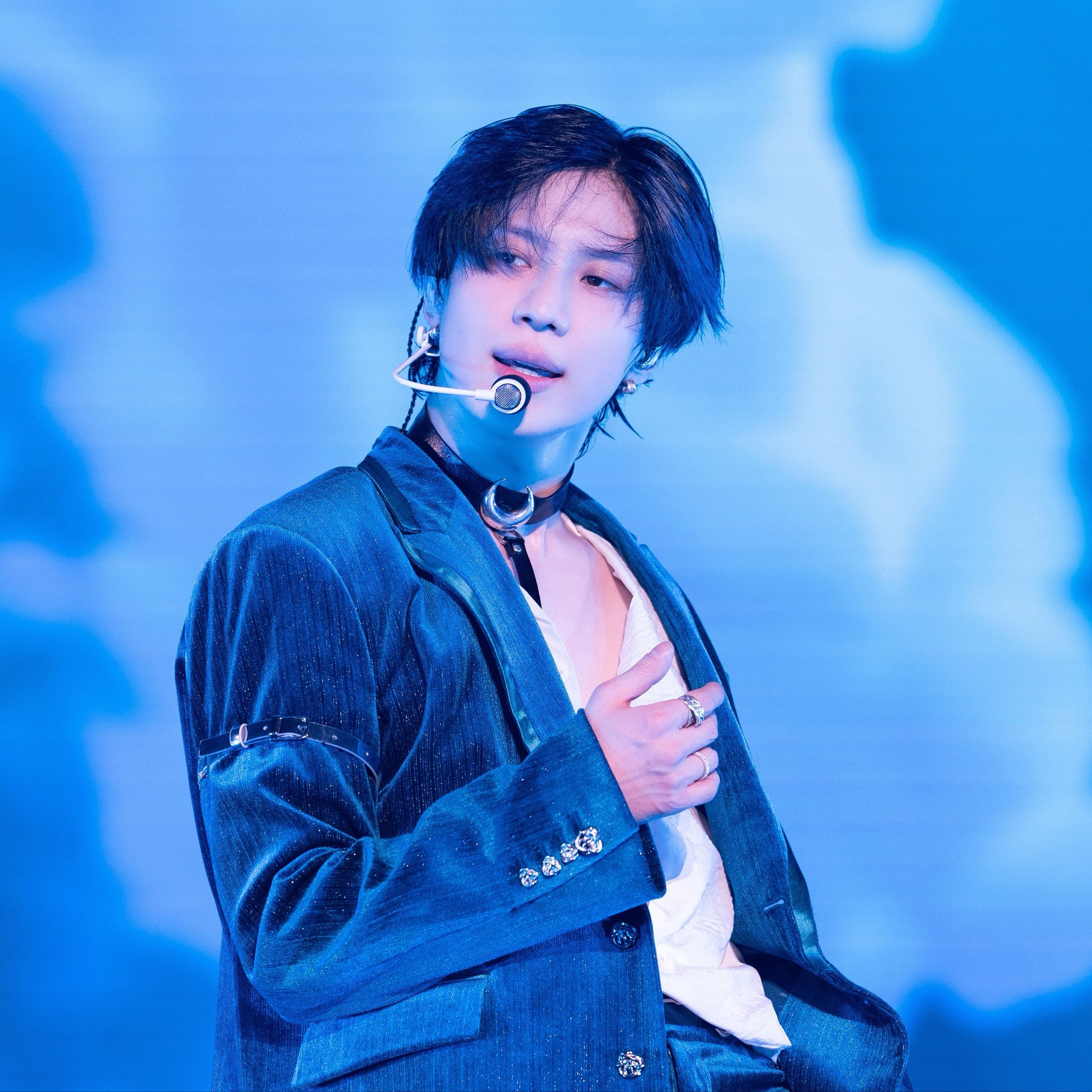 Latest photo of Taemin (SHINee)