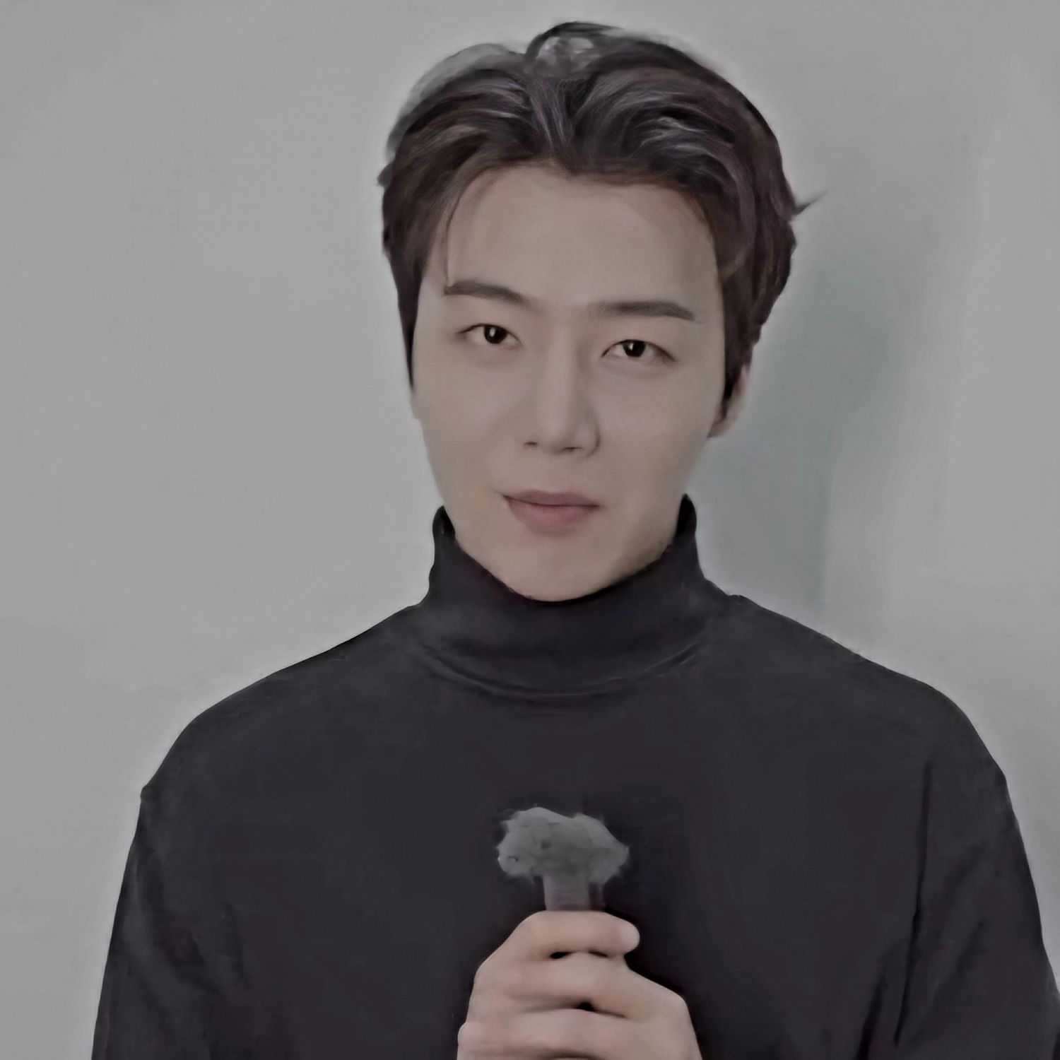 Recent activity shot of Jinho (PENTAGON)