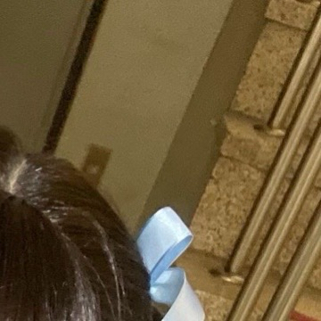 A moment captured by Yooa (OH MY GIRL)'s fan