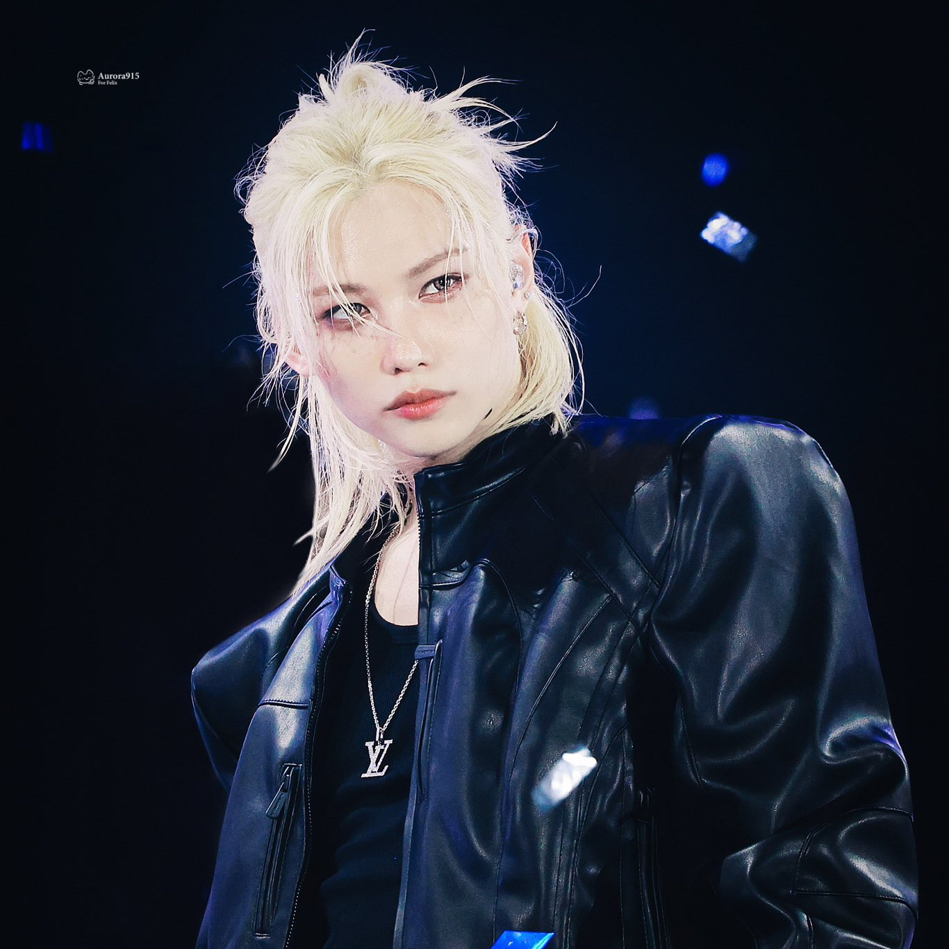 Latest photo of Felix (Stray Kids)
