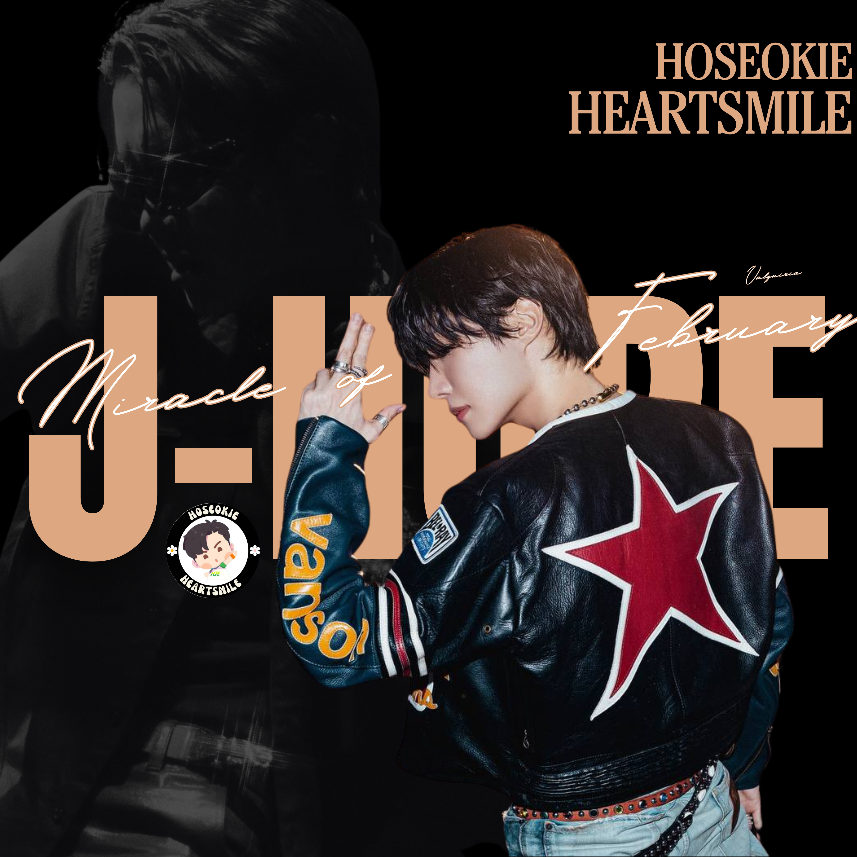 Recent activity shot of j-hope (BTS)