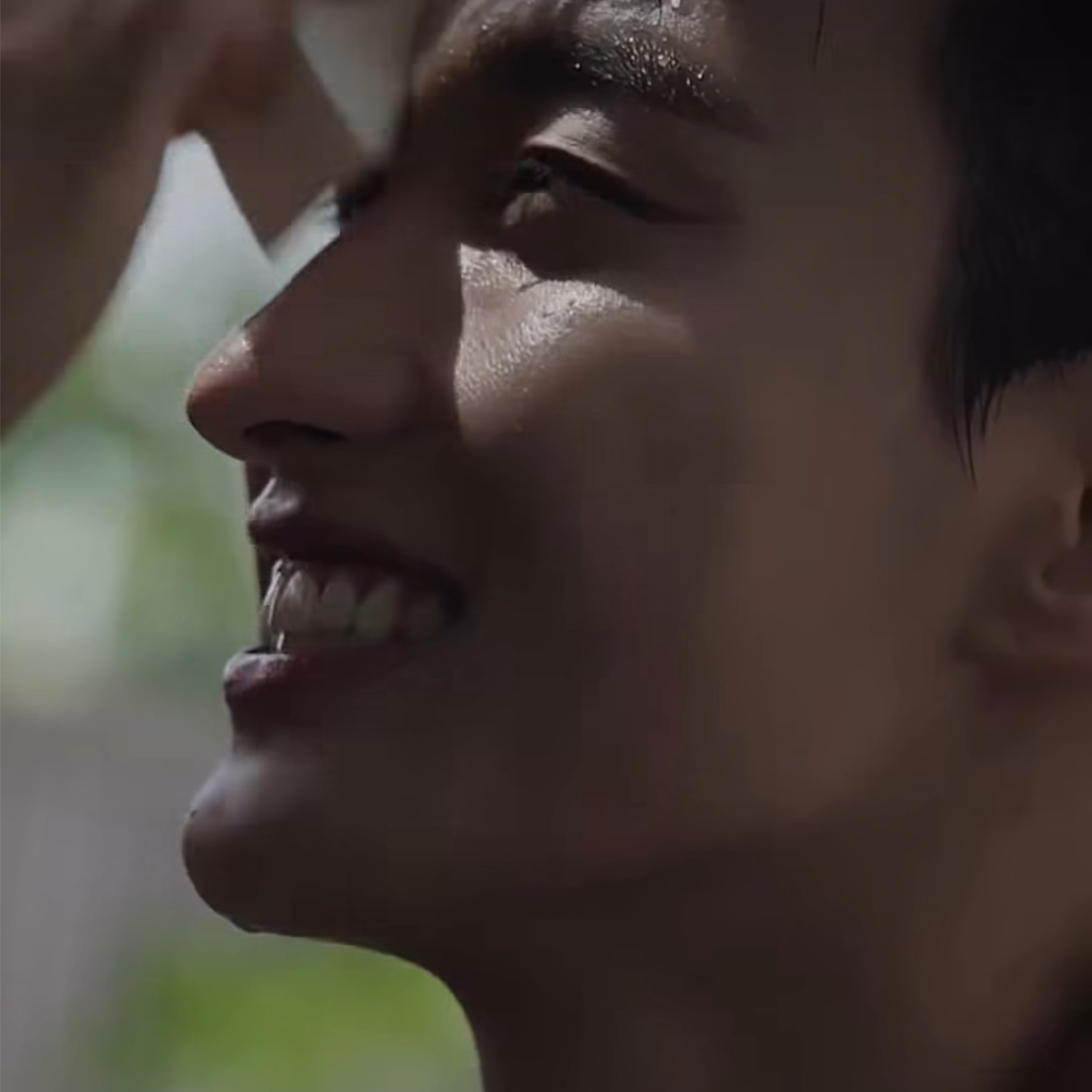 A moment captured by DK (SEVENTEEN)'s fan