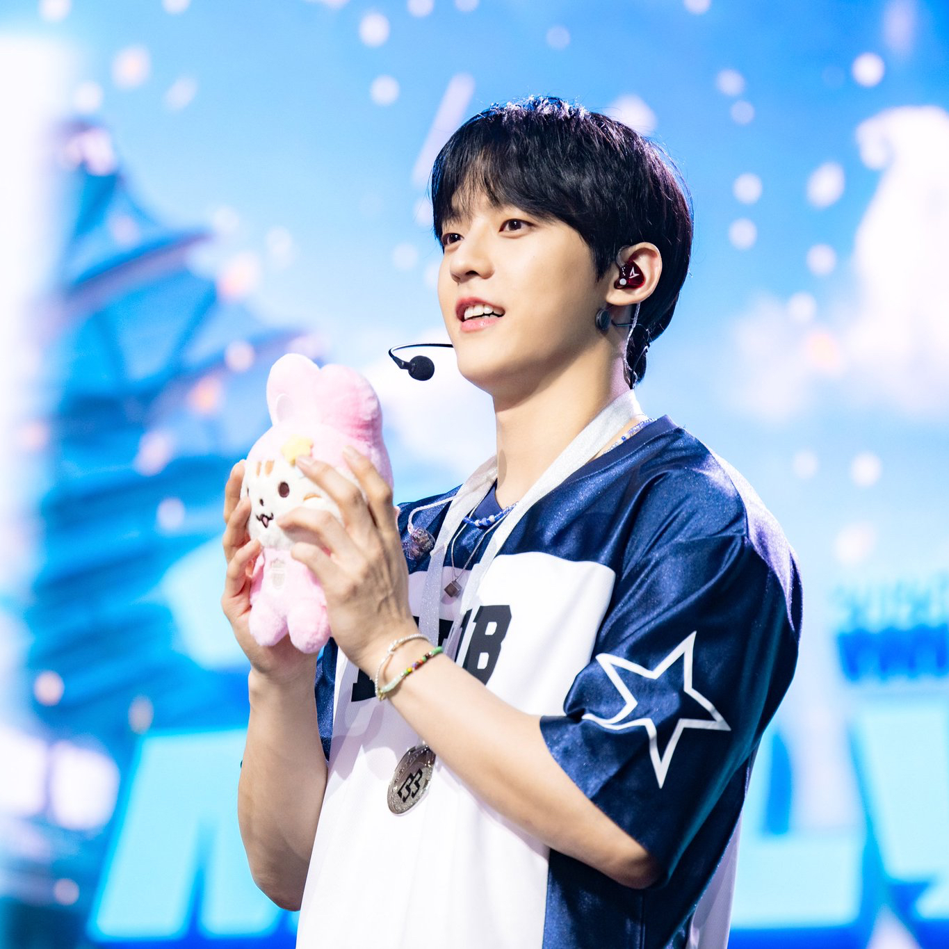 Latest photo of Lee Minhyuk (BTOB)