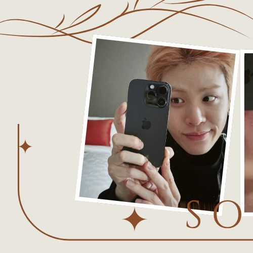 苏庭焕 (TREASURE)的最新照片