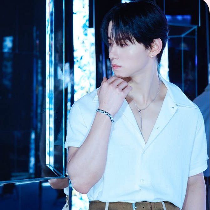 Latest photo of Sato Keigo (JO1)