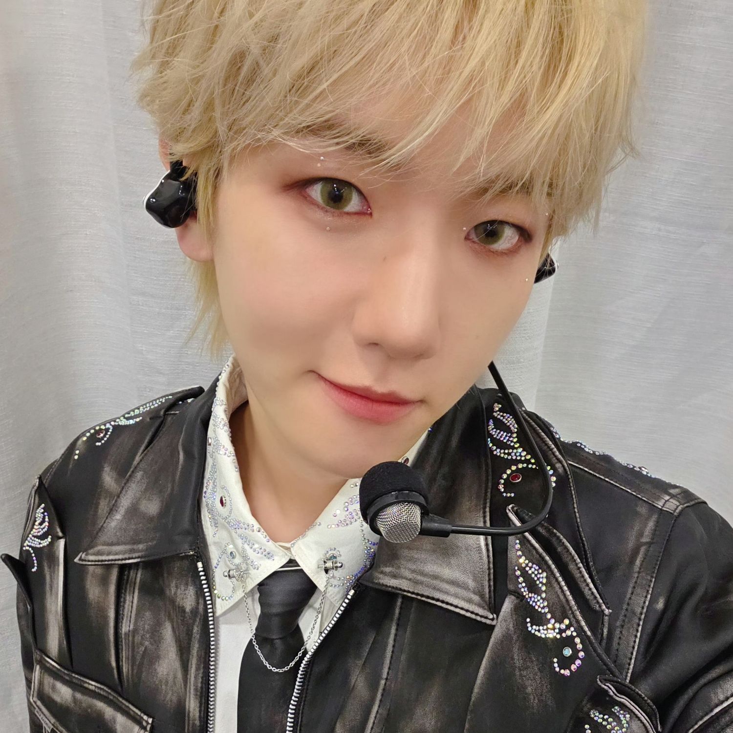 Latest photo of Baekhyun (EXO)