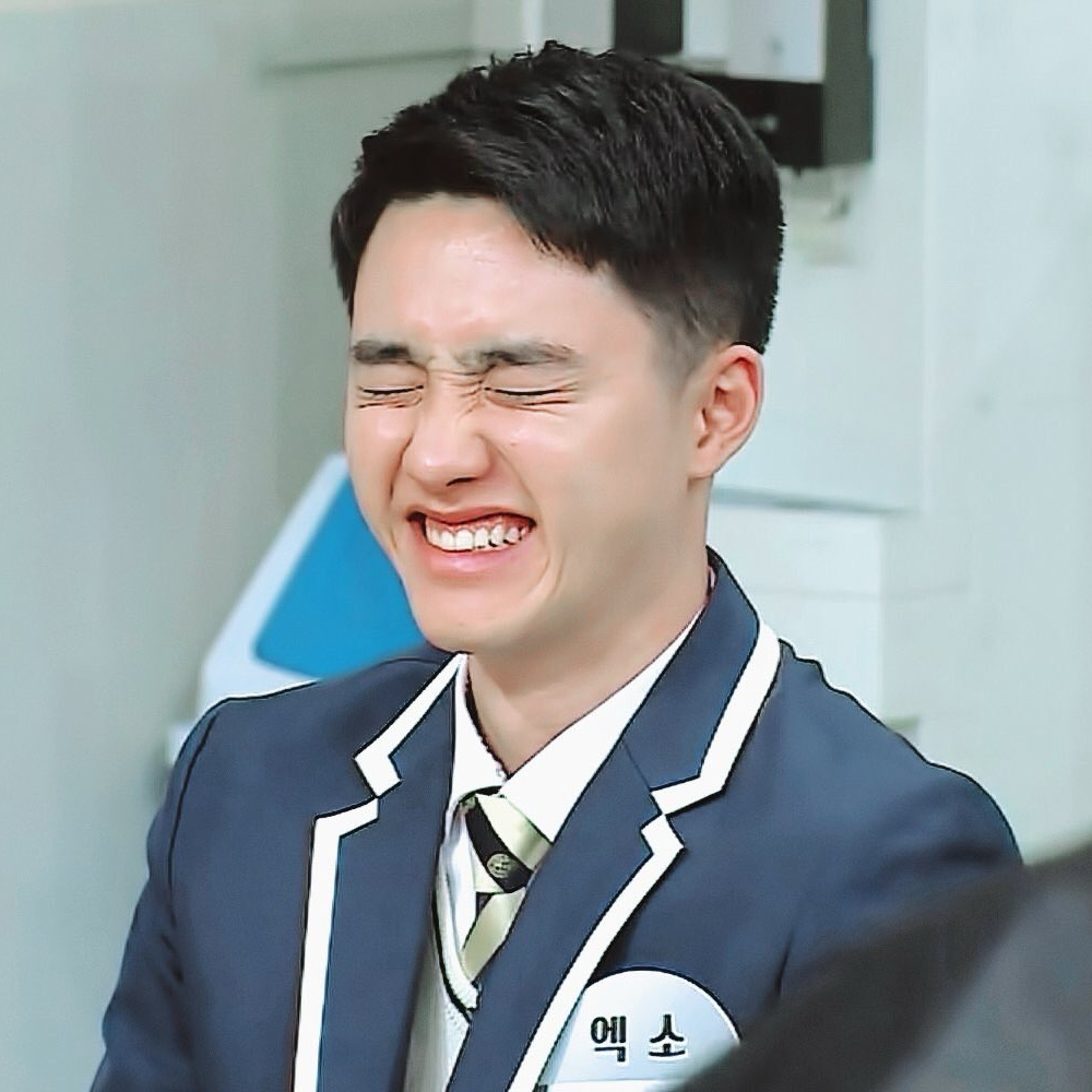 Latest photo of D.O. (EXO)